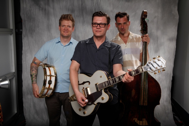 Rockabilly and jazz not all that different for Vancouver guitarist Paul Pigat