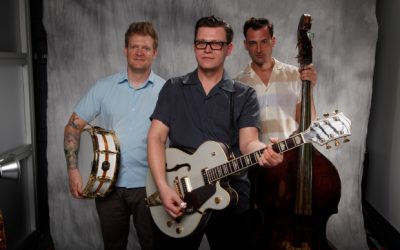 Rockabilly and jazz not all that different for Vancouver guitarist Paul Pigat