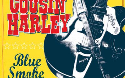 Bigsby Sponsoring Cousin Harley’s Tribute CD Honoring Merle Travis’ 100th Birthday